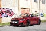 Audi TT RS Roadster by Urban Motors 2020 года